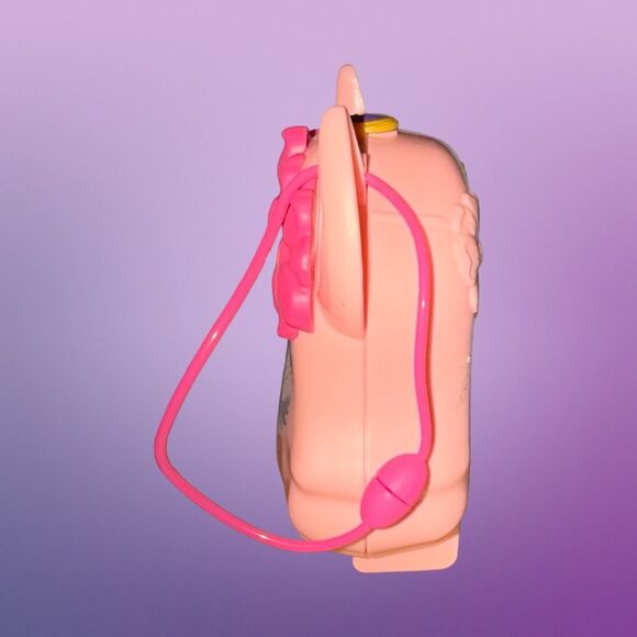 Polly Pocket Camp Adventure Llama Compact Playset A5 - Picture 5 of 8